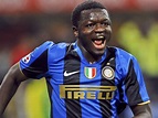 Sulley Muntari Ghana Best Football Player Profile & Photos 2012 | All ...