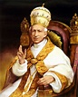 Familles Royales d'Europe - Le Pape Léon XIII (comte Joachim Pecci)