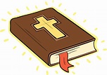 Ilustración de Biblia y más Vectores Libres de Derechos de Amarillo ...