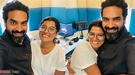 Gopi Sundar and Amrutha Suresh's selfie becomes web sensation - News Portal