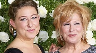 Bette Midler Reveals Daughter Sophie Got Married In 'Very Small ...