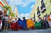 TRIP CULTURAL POR AMÉRICA: CULTURA DE PUERTO RICO