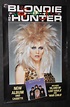 Blondie: Hunter Album Record Shop Promo Poster-1982 - punk rock posters