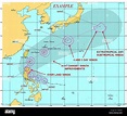 On Nov. 1, the Joint Typhoon Warning Center (JTWC) updated their ...