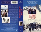 Alive: 20 Years Later | VHSCollector.com