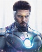 Imagem traz o Homem de Ferro de Tom Cruise em nova armadura incrível