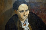Pablo Picasso, Portrait of Gertrude Stein – Smarthistory