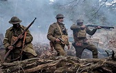 ‘The Great War’ Review: A Segregated Black Unit Fights in World War I ...
