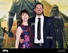 Steve Desmond and wife attend the "Knock at the Cabin" world premiere ...