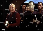 Star Trek - Der Erste Kontakt Star Trek: First Contact Patrick Stewart ...
