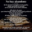 Poema No hay abandono de Julia De Burgos - Análisis del poema