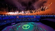 5 dominating symbols of Rio event