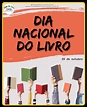 DIA NACIONAL DO LIVRO - 29 de outubro - Clube do Livro Cristão