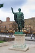 Nero - Imperador de Roma - História - InfoEscola