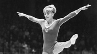 Larisa LATYNINA - Olympic Gymnastics Artistic | USSR