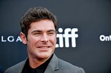 Zac Efron Says an Accident Sparked Plastic Surgery Rumours | POPSUGAR ...
