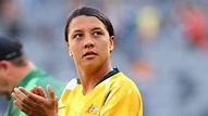 Sam Kerr: Chelsea Women win big as Matildas star joins club from NWSL ...