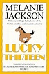 Amazon.com: Lucky Thirteen: A Horse Race Mystery (Chloe Boston Cozy ...