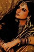 Portraits: Rekha: Ethereal iconic Indian beauty