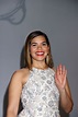 AMERICA FERRERA at 2017 National Association of Broadcasters Convention ...
