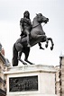 Louis XIV, statue équestre (1822), Paris : Statues : Place des ...