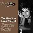 Annie Ross Album Cover Photos - List of Annie Ross album covers - FamousFix