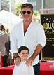 Simon Cowell's son Eric is so grown up in new photo | HELLO!