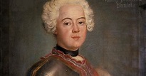 OTD 12 June 1758 Prince Augustus William of Prussia