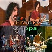 Frank Zappa - 1973-08-21, Solliden Skansen, Stockholm, Sweden (JWB ...