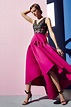 Summer Nights: Saks Fifth Avenue Spotlights Dramatic Gowns – Fashion ...