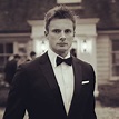 @bradleyjames_sweet.fanpage on Instagram: “OMG!😍🤪 He's an elegant and ...
