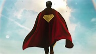 Superman Cape Logo Hd Superheroes 4k Wallpapers Images Backgrounds ...