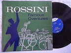 Amazon.com: AM 2204 Rossini Famopus Overtures SO Radio Geneva ...