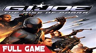 G.I. Joe: The Rise of Cobra (Xbox 360) - Full Game Walkthrough (All ...