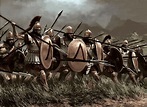 El sistema de gobierno de Esparta: reyes, jueces y asambleas