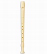 Hohner 9508 Soprano Melody Line barroca | Flauta de bisel | Salão Musical