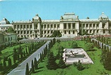 Alexandru Ioan Cuza University of Iasi - Building A - Municipiul Iaşi