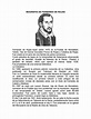 Biografia DE Fernando DE Rojas su vida resumida - Historia II ...