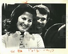 1977 Press Photo Judith Campbell Exner and husband Dan Exner - Historic ...