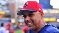 Alex Cora returns as Boston Red Sox manager