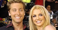Lance Bass shares why he came out to Britney Spears on her wedding night