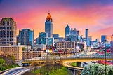 Atlanta, Georgia, USA Skyline | Legal Executive Institute