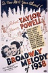 Broadway Melody of 1938 (1937) - Posters — The Movie Database (TMDB)