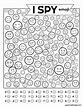 Printable I Spy Sheets These Also Make An Easy Camp Activity For Kids ...