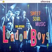 Soul Kitchen featuring London Boys - Sweet Soul Music (1991, Vinyl ...
