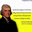 25+ Best Thomas Jefferson Quotes on Government and Power