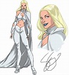 Emma Frost | X-Men Evolution Wiki | Fandom