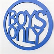 Boys Only wood sign boys room sign modern boys room decor | Etsy