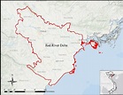Red River Vietnam Map | Carolina Map