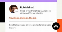 Rob Malnati - Head of Partnerships & Alliances at Hypori Virtual ...
